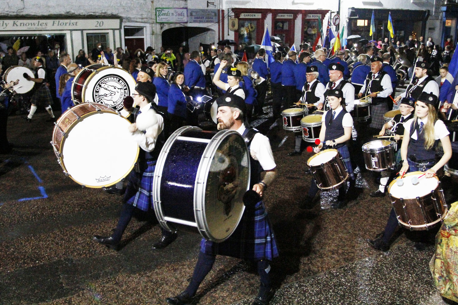 Kirkcudbright Tattoo 2026